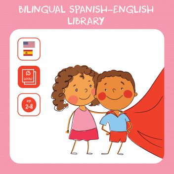 Bilingual Spanish-English Library