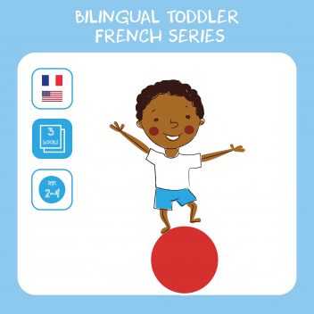 Bilingual Toddler