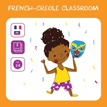 French-Creole Classroom